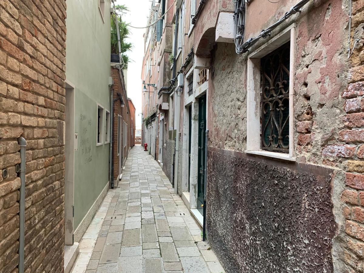 Ca' Del Squero Vicino Alla Salute Benátky Exteriér fotografie