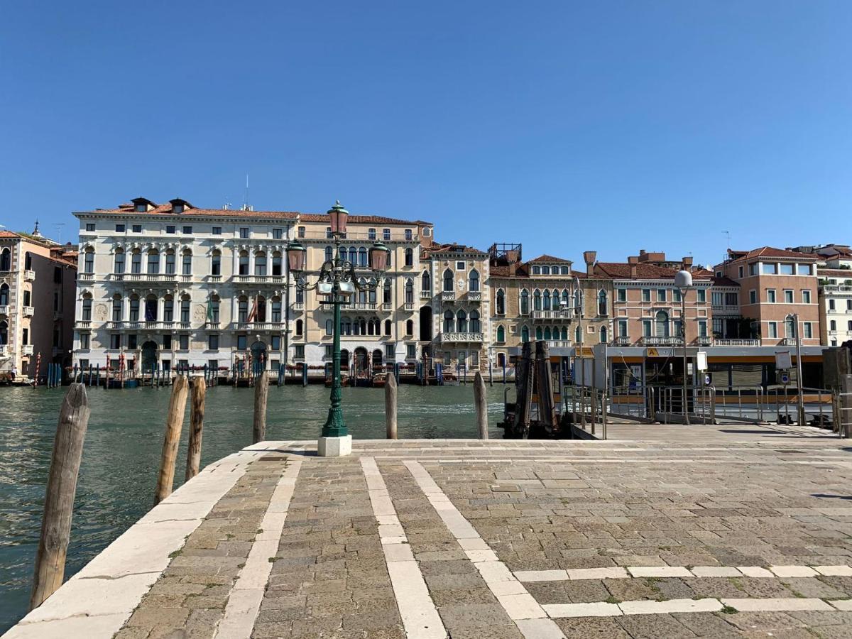 Ca' Del Squero Vicino Alla Salute Benátky Exteriér fotografie