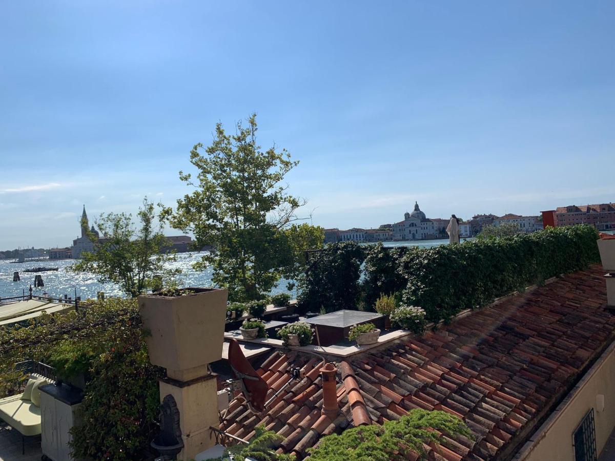 Ca' Del Squero Vicino Alla Salute Benátky Exteriér fotografie