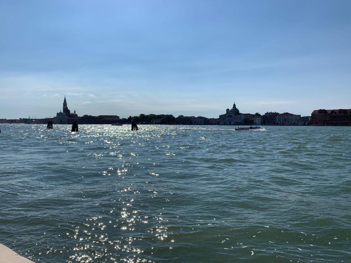 Ca' Del Squero Vicino Alla Salute Benátky Exteriér fotografie