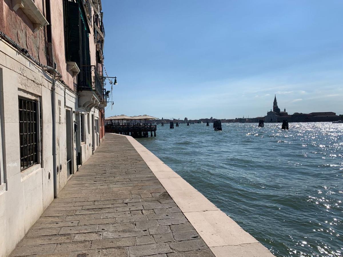 Ca' Del Squero Vicino Alla Salute Benátky Exteriér fotografie