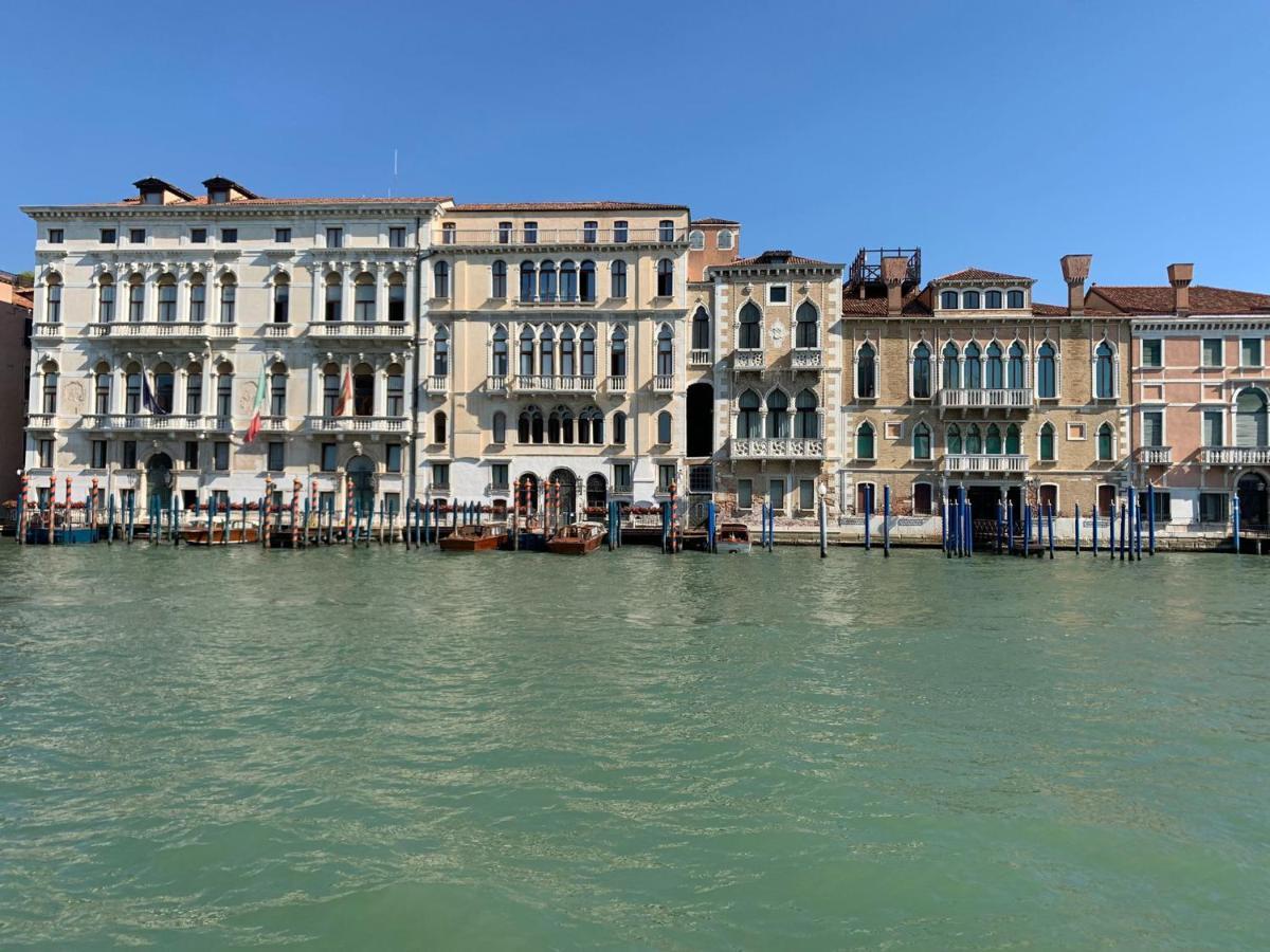 Ca' Del Squero Vicino Alla Salute Benátky Exteriér fotografie